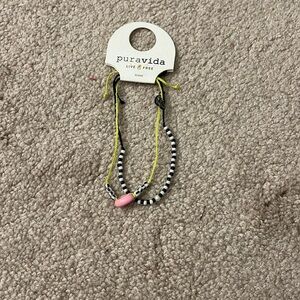 2 pura vida bracelets